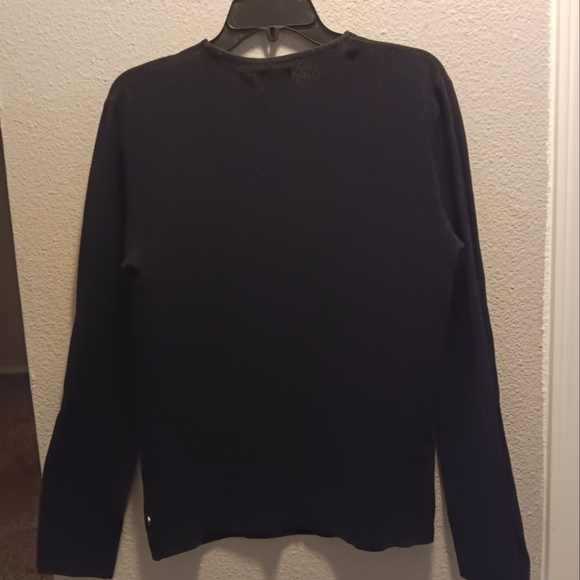 Jack & Jones Waffle Knit Crew Neck Jumper Sweater - Picture 5 of 5
